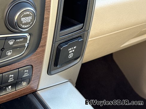 Used 2015 RAM 1500 Laramie w/ Convenience Group image 36