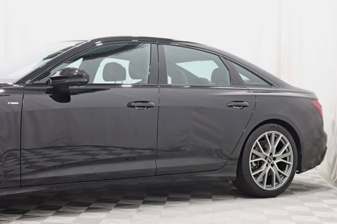 Used 2022 Audi A6 Premium Plus w/ Premium Plus Package image 3