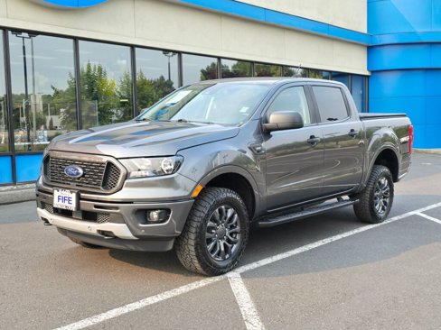 Used 2019 Ford Ranger XLT w/ Equipment Group 301A Mid image 1
