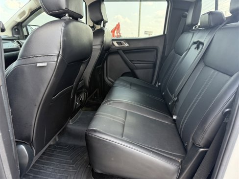 Used 2019 Ford Ranger Lariat w/ Equipment Group 501A Mid image 12