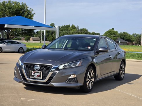 Used 2022 Nissan Altima 2.5 SV image 3