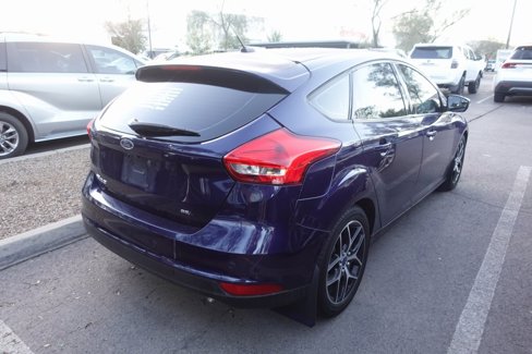 Used 2017 Ford Focus SEL image 3