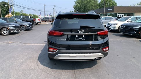 Used 2019 Hyundai Santa Fe SEL w/ Cargo Package image 4