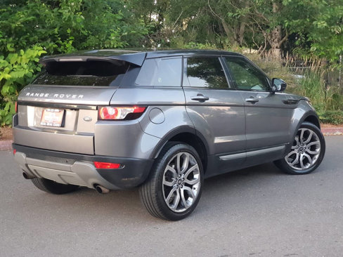 Used 2015 Land Rover Range Rover Evoque Pure Plus image 6
