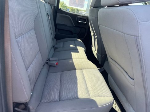 Used 2016 Chevrolet Silverado 1500 Custom w/ Rally 1 Edition image 27