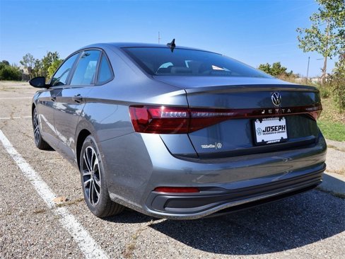 New 2025 Volkswagen Jetta Sport image 3
