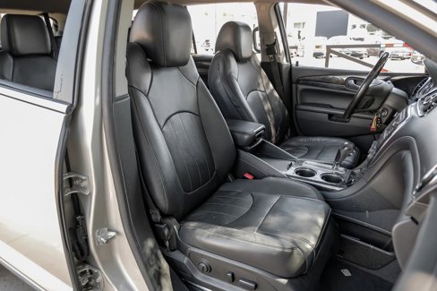 Used 2017 Buick Enclave Leather image 49