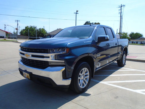 Used 2019 Chevrolet Silverado 1500 LT w/ Texas Edition image 3