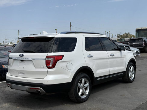 Used 2017 Ford Explorer Limited w/ Equipment Group 301A image 11