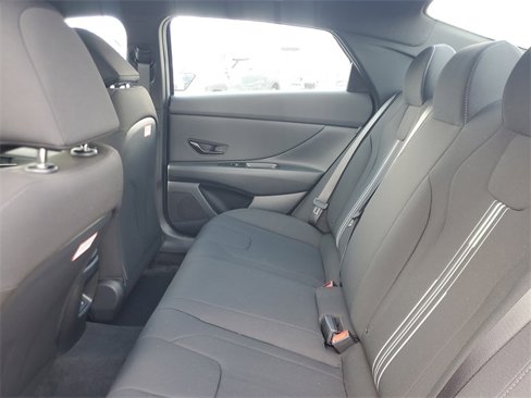New 2025 Hyundai Elantra Sport image 8