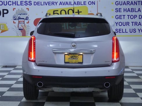 Used 2014 Cadillac SRX Performance w/ Driver Awareness Package image 6
