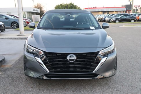 New 2025 Nissan Sentra S image 10