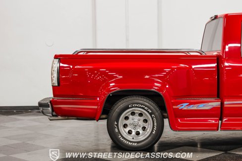 Used 1995 Chevrolet Silverado 1500 2WD Extended Cab image 30