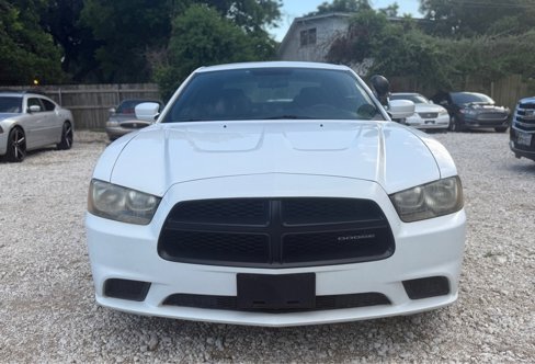 Used 2012 Dodge Charger Police image 2