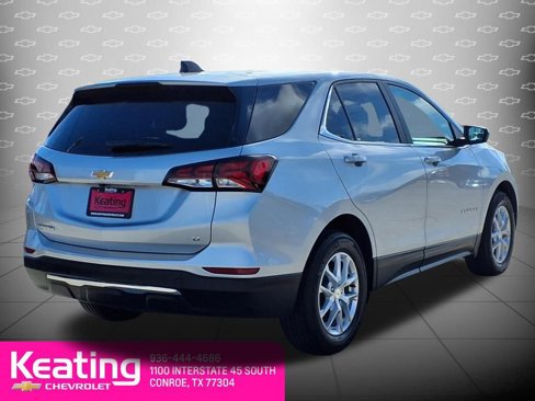 Certified 2022 Chevrolet Equinox LT image 6