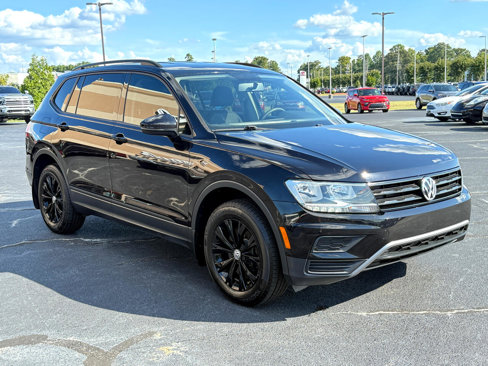 Used 2018 Volkswagen Tiguan S image 6