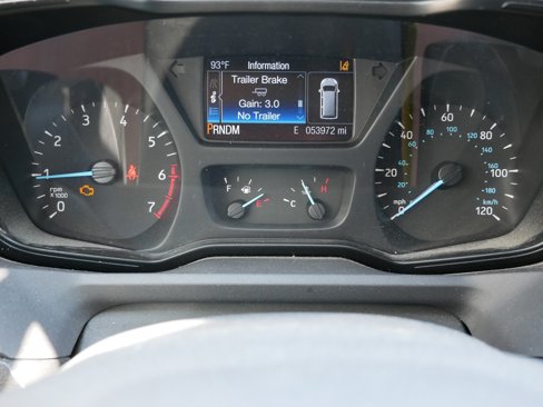 Used 2017 Ford Transit 350 130 Low Roof w/ Premium Package image 11