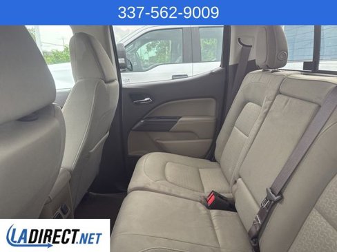 Used 2016 GMC Canyon SLE w/ SLE Convenience Package image 6