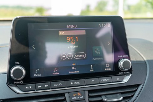 Used 2022 Nissan Altima 2.5 SV image 24