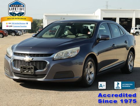Used 2014 Chevrolet Malibu LT image 3