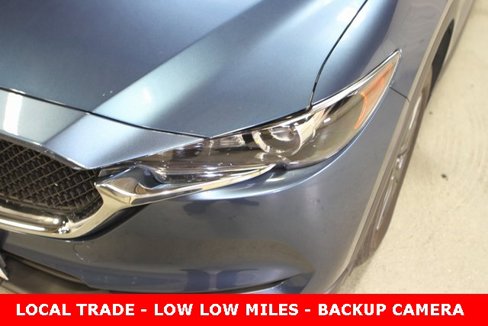 Used 2019 MAZDA CX-5 Sport w/ I-ACTIVSENSE Package image 9