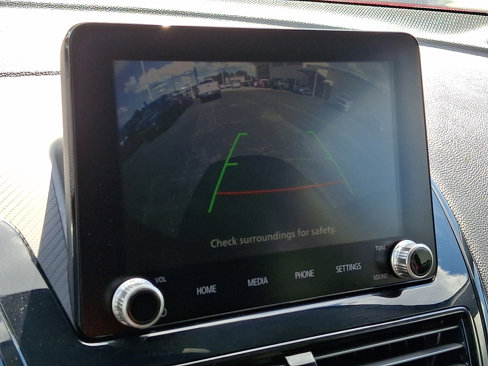 Used 2022 Mitsubishi Eclipse Cross LE image 17