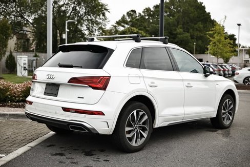 Used 2023 Audi Q5 2.0T Premium Plus image 7