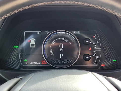 Used 2021 Lexus UX 250h w/ Premium Package image 19
