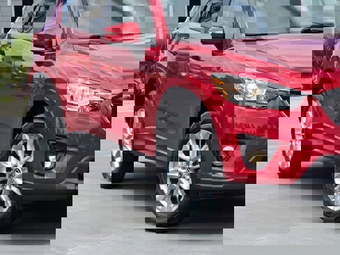 Used 2015 MAZDA CX-5 Grand Touring image 3