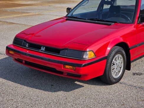 Used 1987 Honda Prelude Si image 30