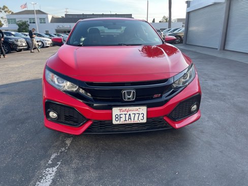 Used 2017 Honda Civic Si image 2