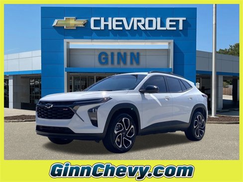 Used 2024 Chevrolet Trax RS w/ Driver Confidence Package image 1
