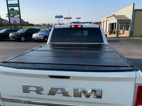 Used 2017 RAM 1500 Limited image 4