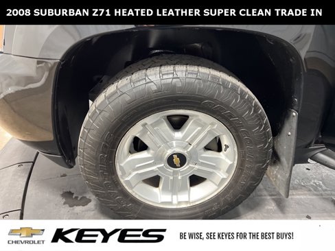 Used 2008 Chevrolet Suburban LT image 37