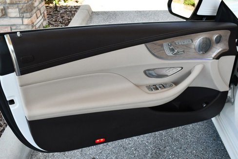 Used 2018 Mercedes-Benz E 400 4MATIC Cabriolet image 56
