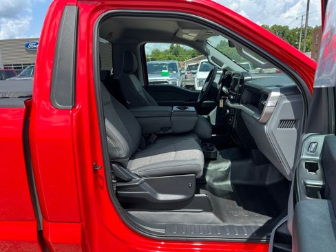 Used 2022 Ford F150 XL w/ Equipment Group 101A High image 18