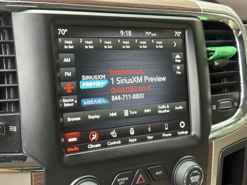 Used 2018 RAM 1500 Laramie w/ Convenience Group image 33