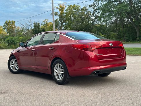 Used 2013 Kia Optima LX w/ Convenience Plus Pkg image 5