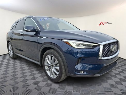 Used 2019 INFINITI QX50 Luxe w/ Navigation Package image 1
