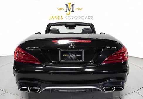 Used 2019 Mercedes-Benz SL 63 AMG image 9