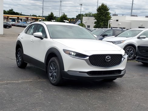 New 2025 MAZDA CX-30 AWD 2.5 S image 4