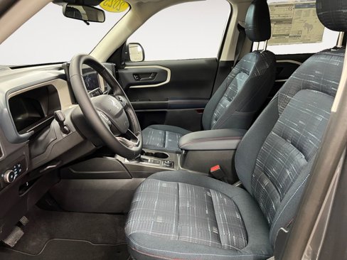New 2025 Ford Bronco Sport Heritage w/ Convenience Package image 11