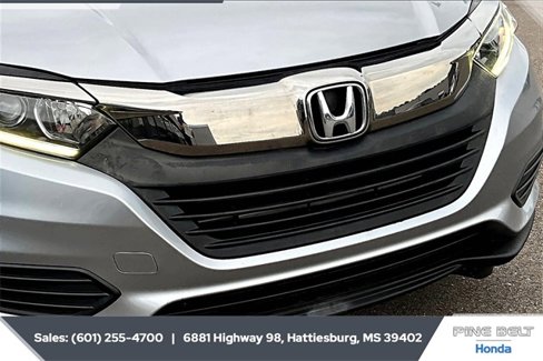Used 2021 Honda HR-V LX image 21