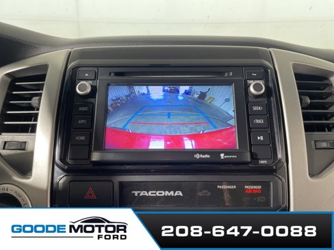 Used 2015 Toyota Tacoma 4x4 Double Cab image 23