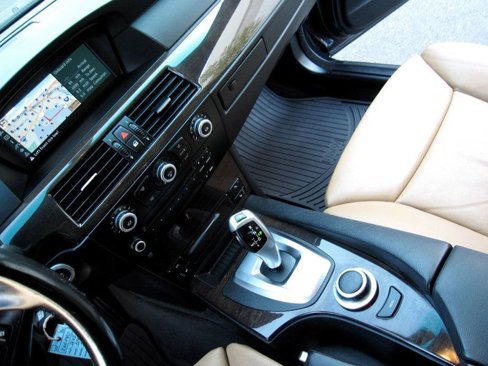 Used 2008 BMW 535xi Sedan image 17