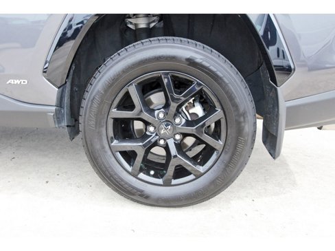 Used 2024 Toyota RAV4 LE image 30