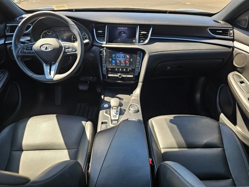 Used 2023 INFINITI QX55 Luxe w/ Cargo Package image 10