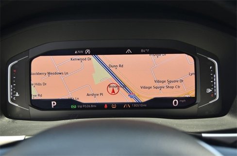 Used 2019 Volkswagen Atlas SEL R-Line image 12