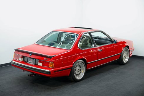 Used 1988 BMW M6 Coupe image 12