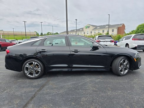 Used 2021 Kia K5 EX image 17